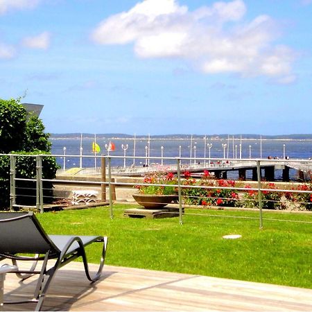 Hotel Point France Аркашон Екстериор снимка