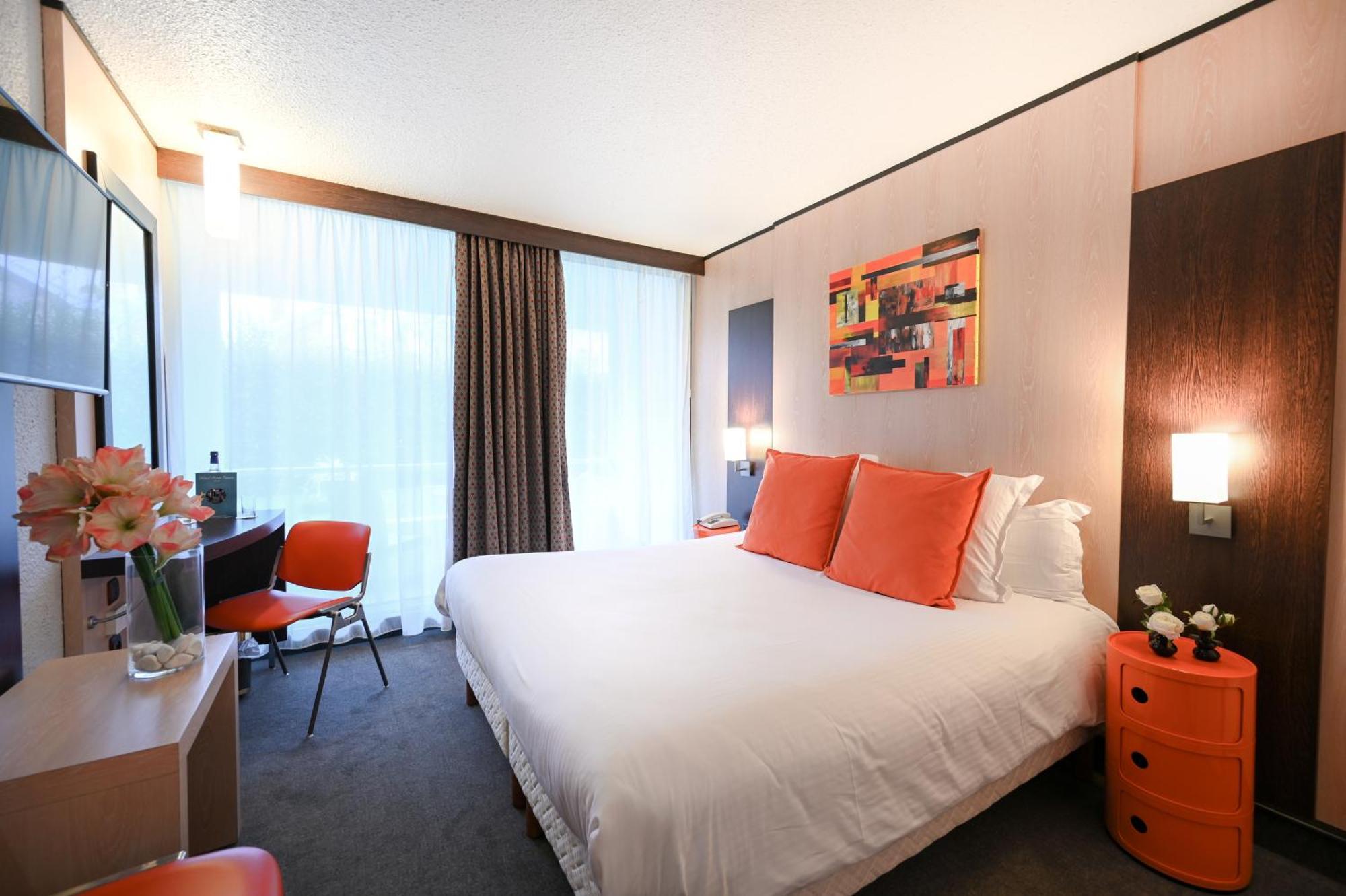 Hotel Point France Аркашон Стая снимка