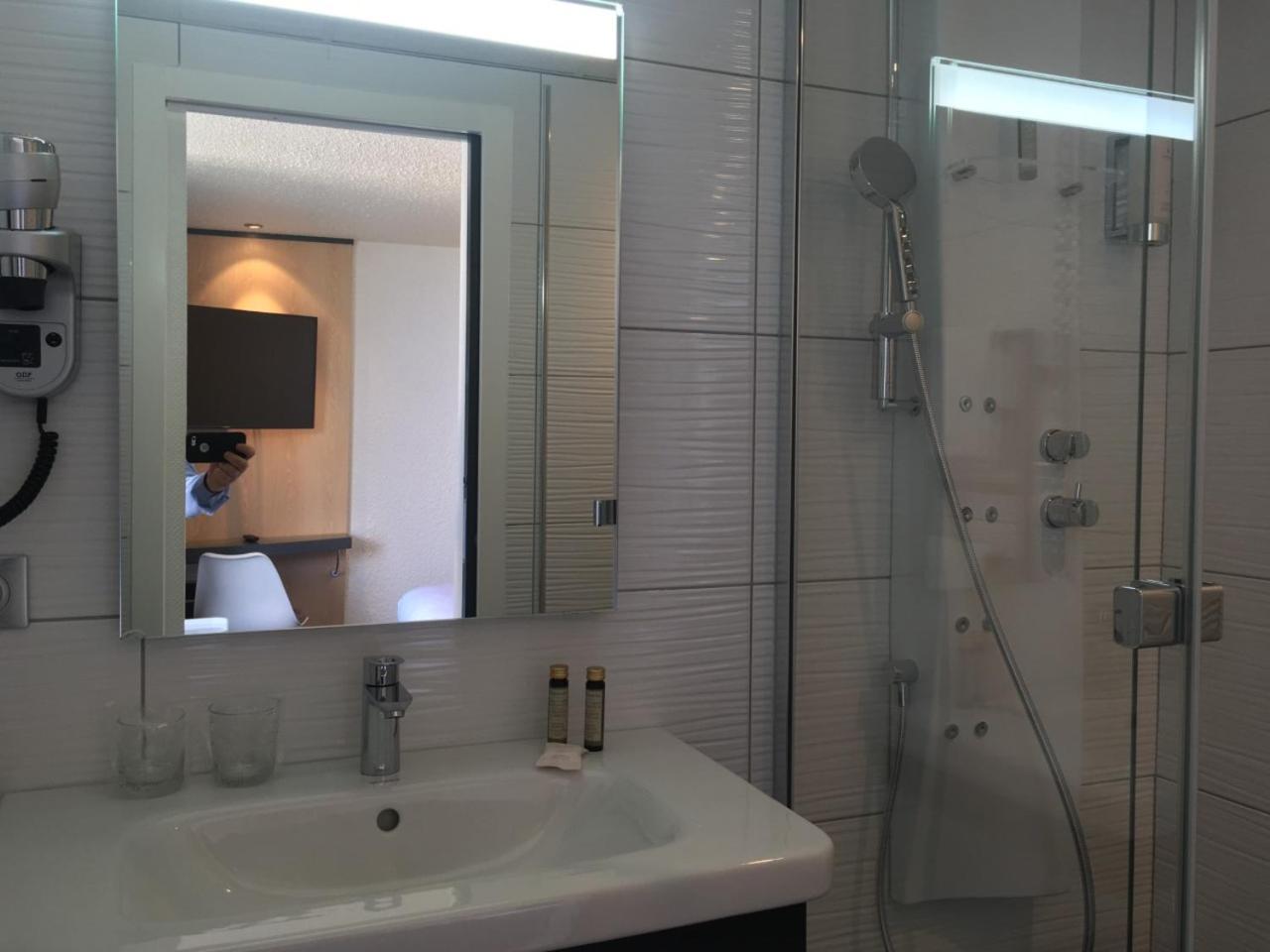 Hotel Point France Аркашон Стая снимка
