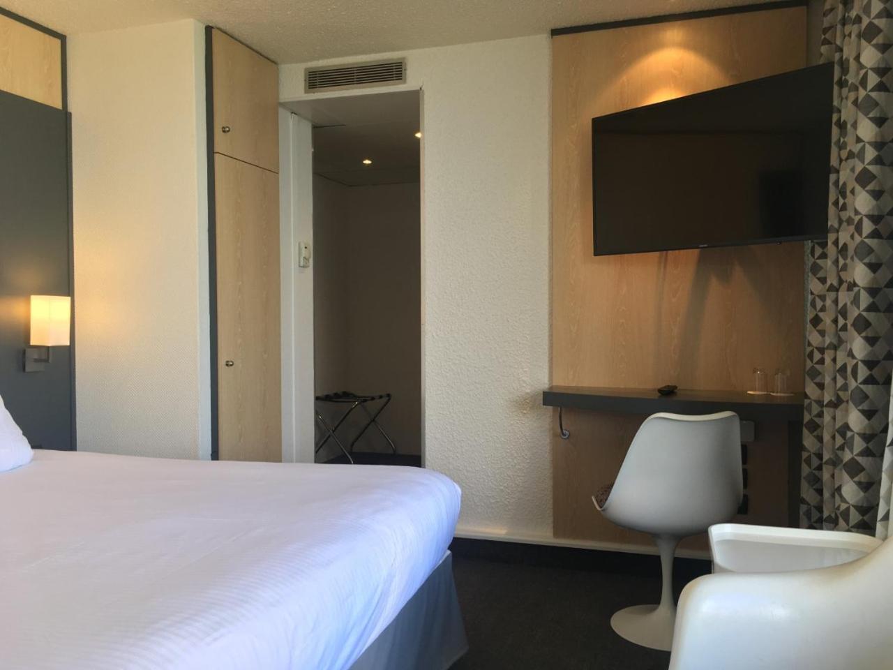 Hotel Point France Аркашон Стая снимка