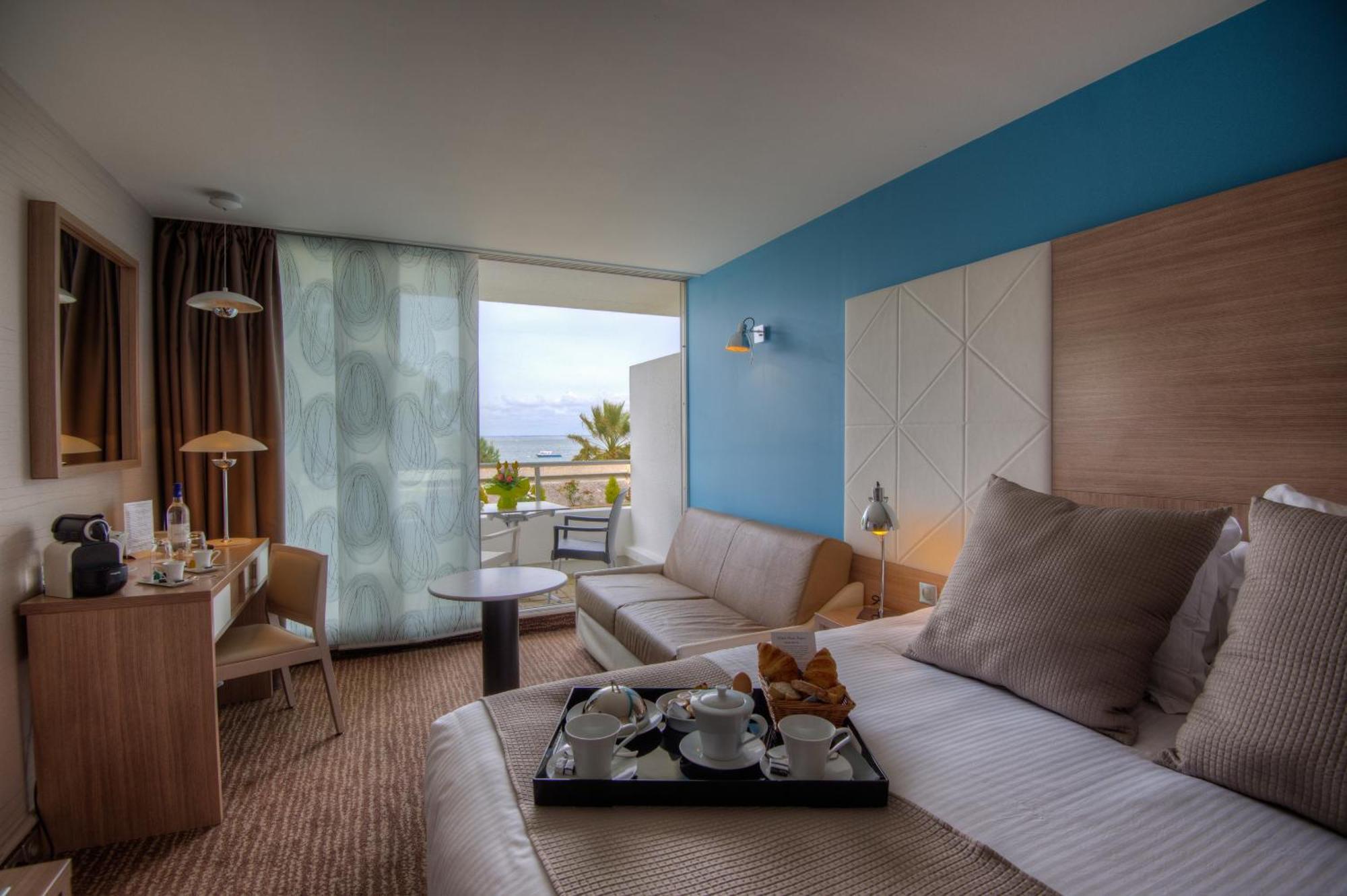 Hotel Point France Аркашон Стая снимка