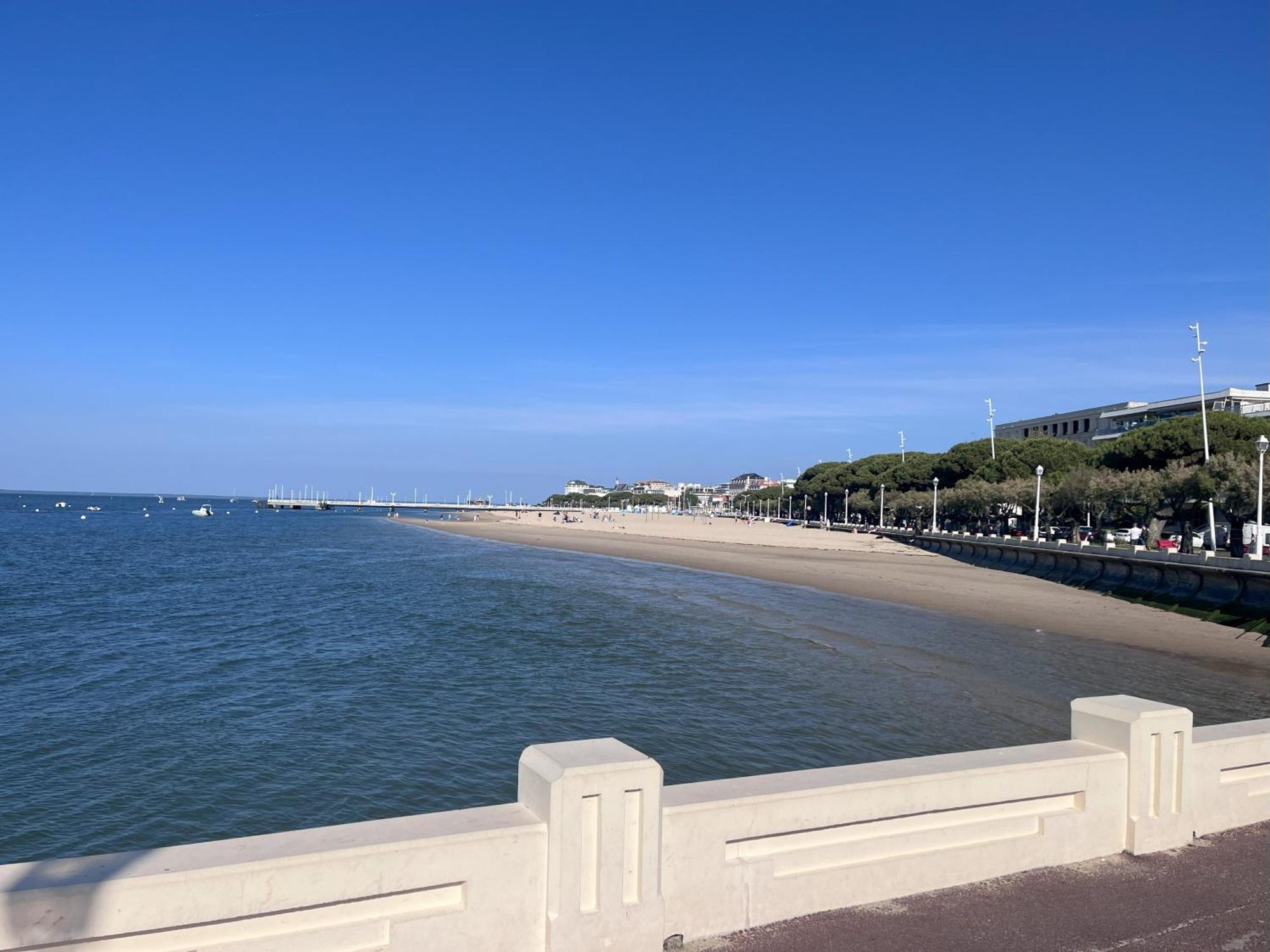 Hotel Point France Аркашон Екстериор снимка