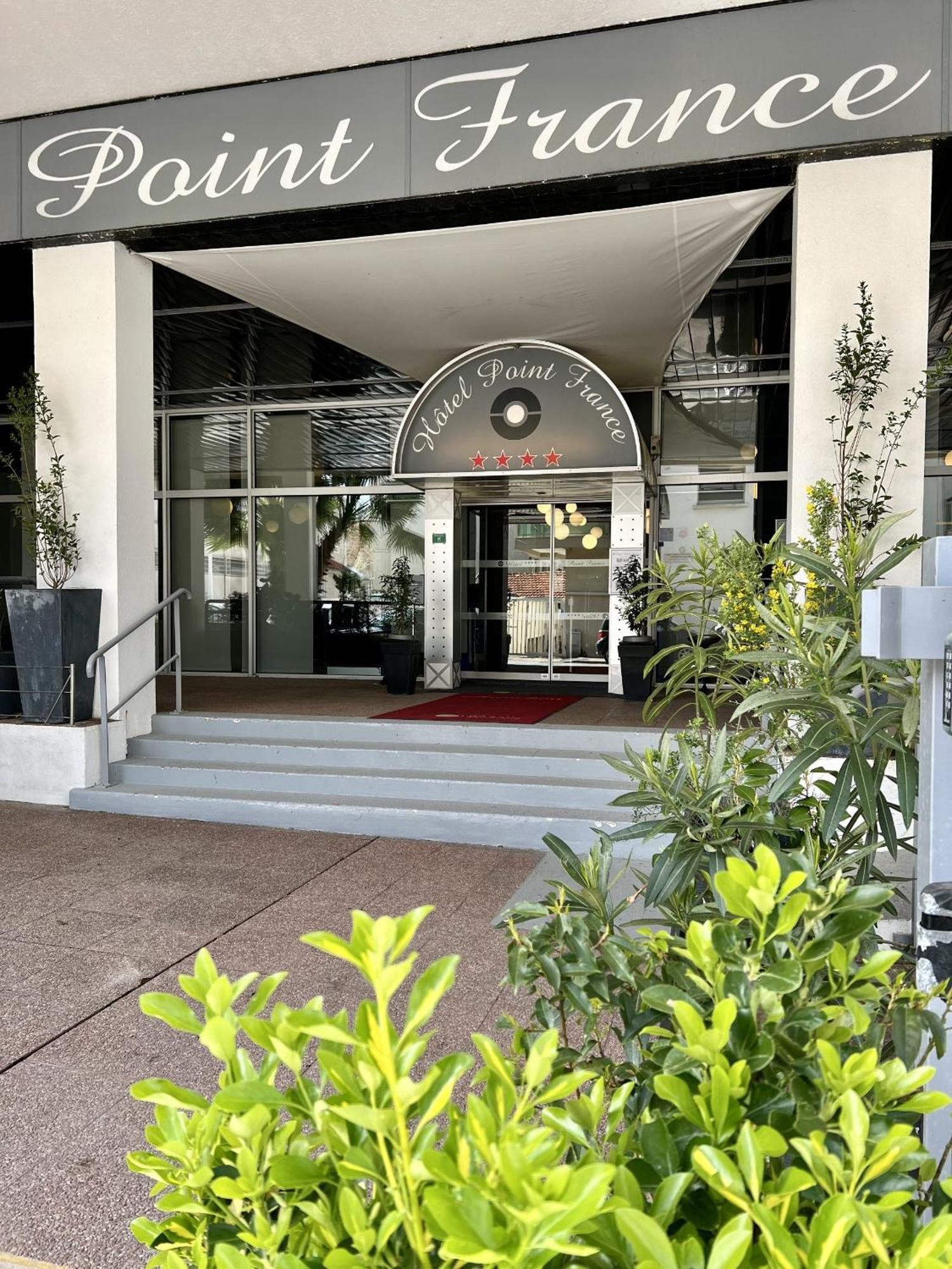 Hotel Point France Аркашон Екстериор снимка
