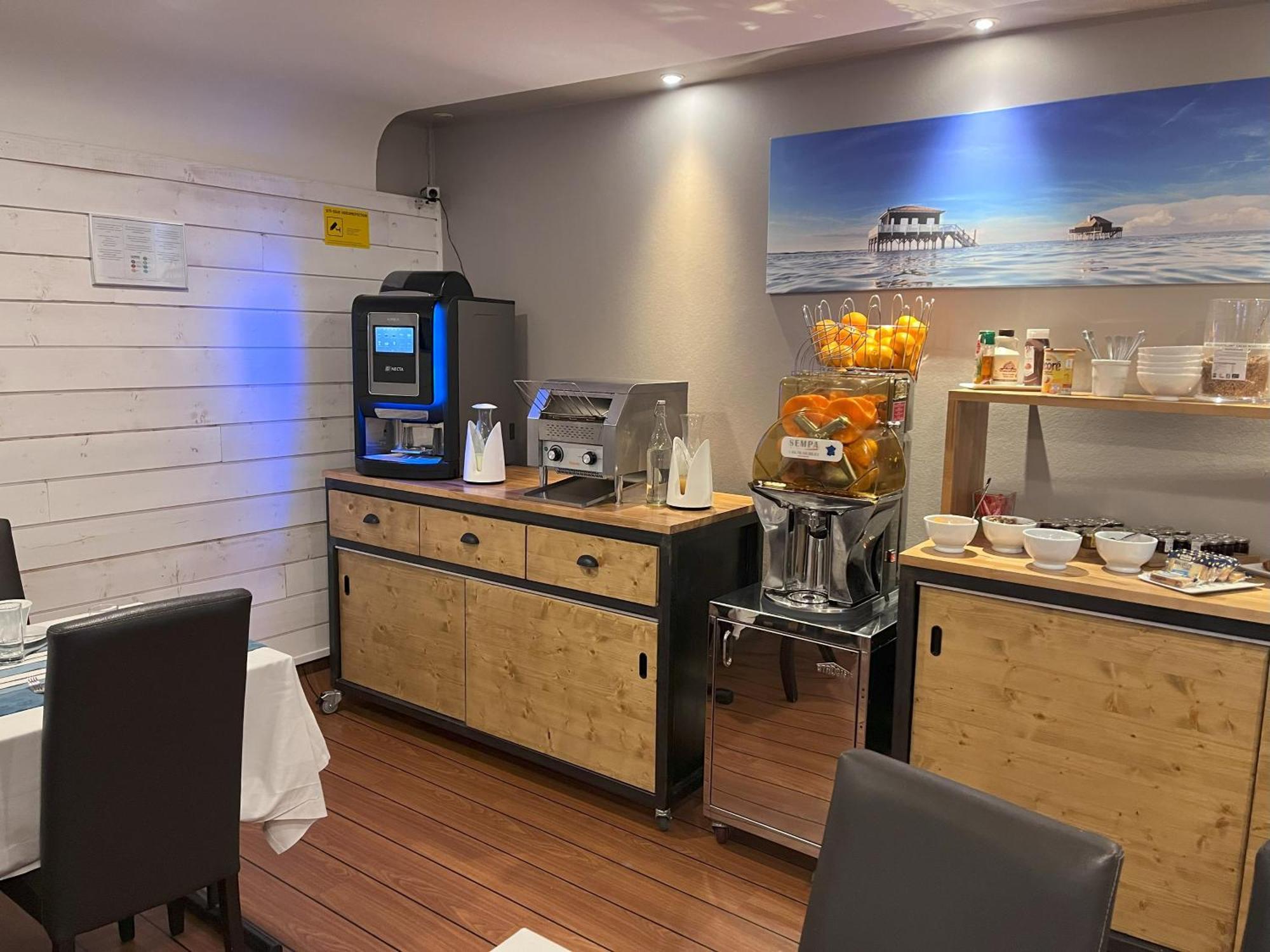 Hotel Point France Аркашон Екстериор снимка