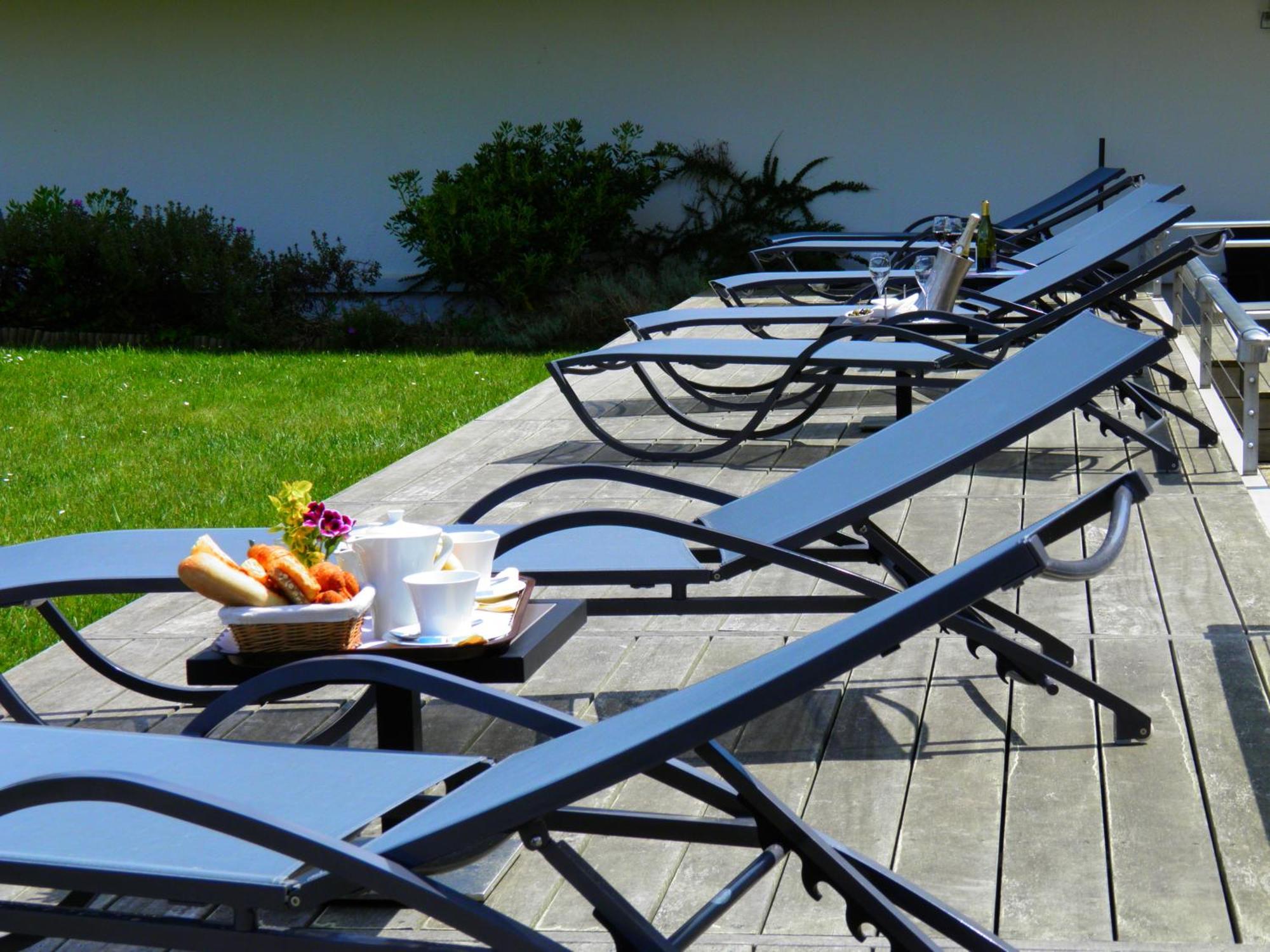 Hotel Point France Аркашон Екстериор снимка