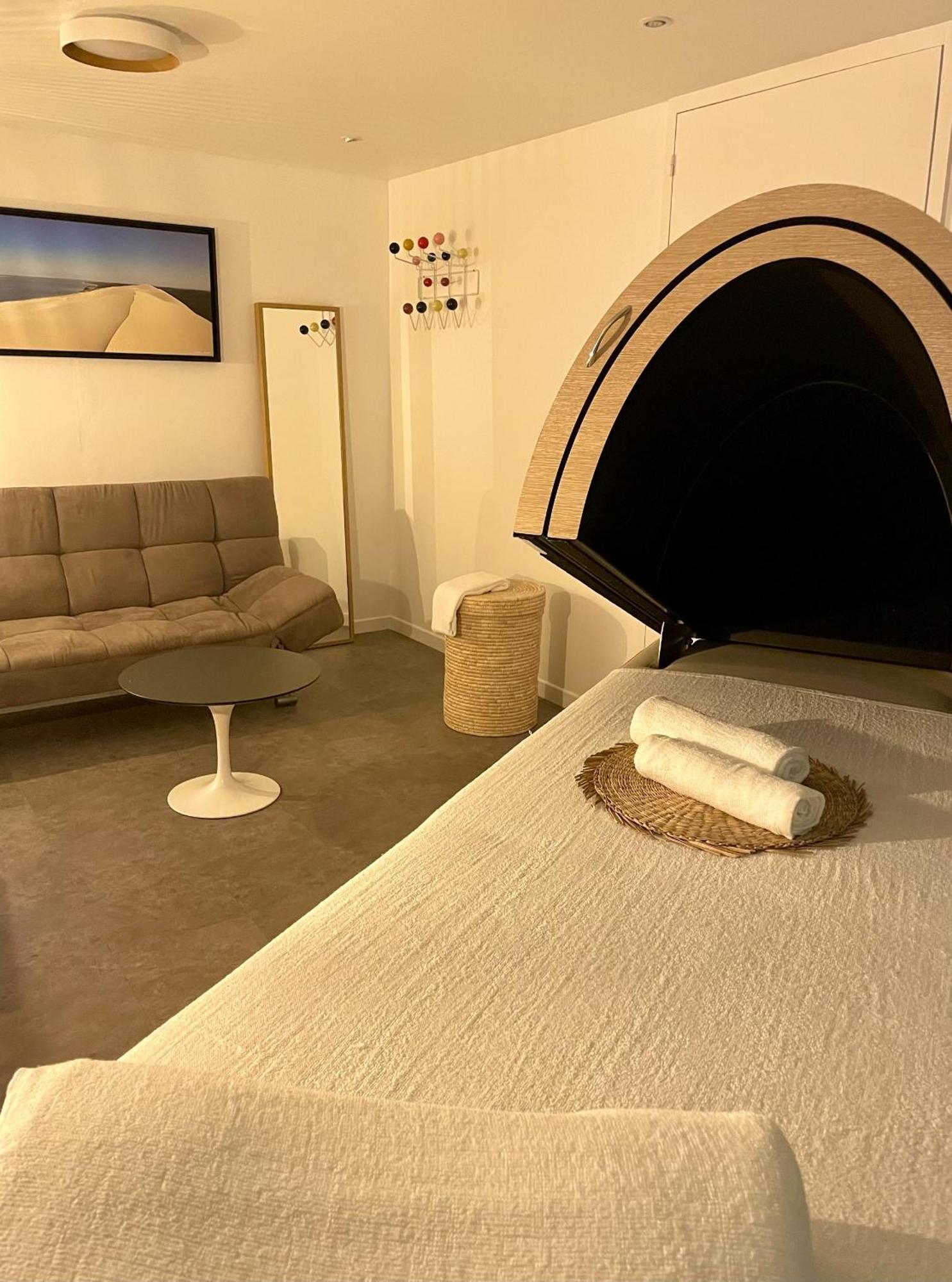 Hotel Point France Аркашон Екстериор снимка
