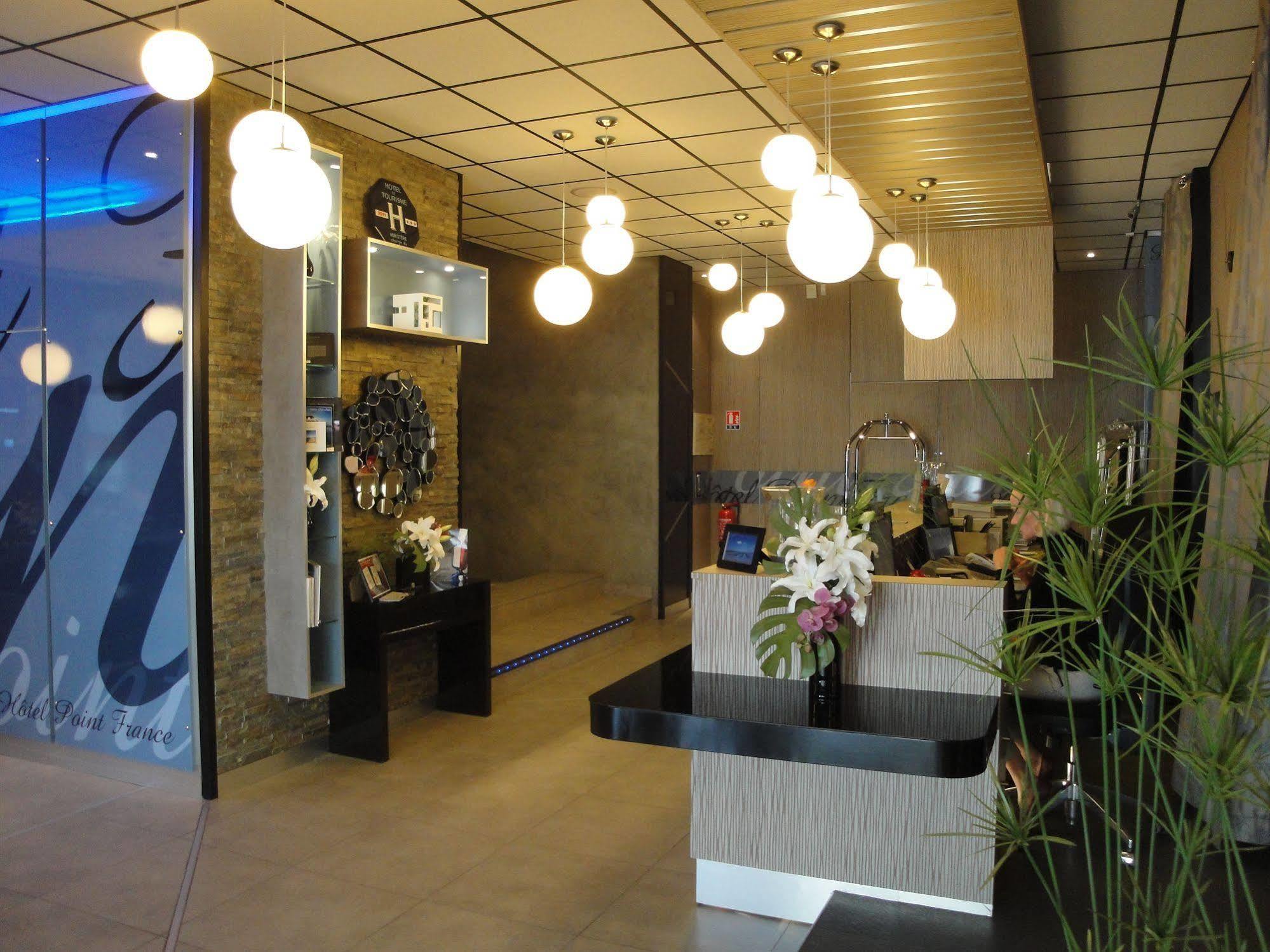 Hotel Point France Аркашон Екстериор снимка