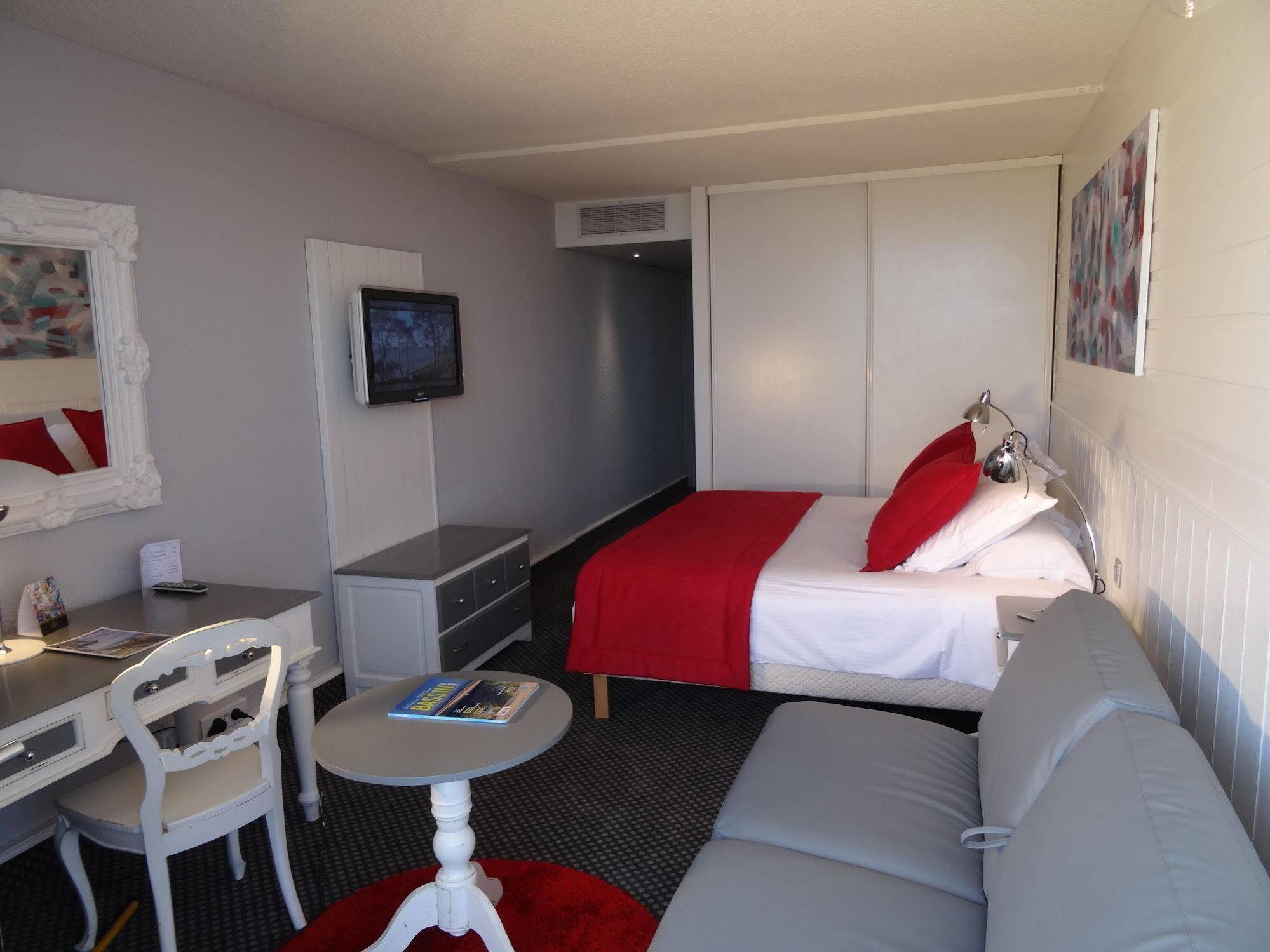 Hotel Point France Аркашон Екстериор снимка