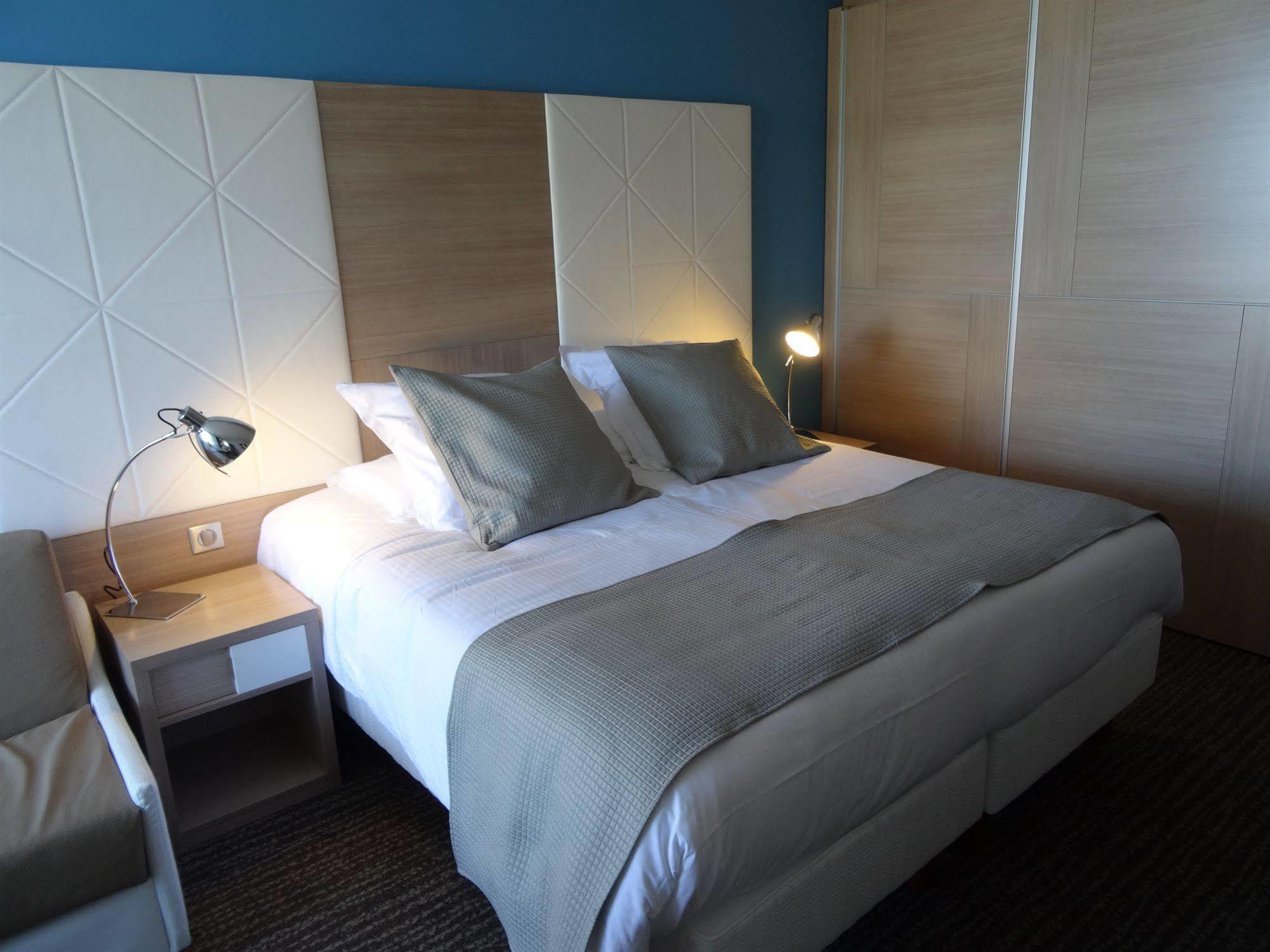 Hotel Point France Аркашон Екстериор снимка